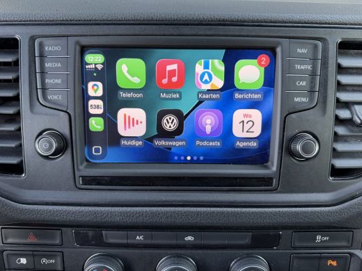 Volkswagen Crafter 35 2.0 TDI 177PK Euro6 L3H3 CarPlay/cruise control/camera ActivLease financial lease