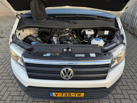 Volkswagen Crafter 35 2.0 TDI 177PK Euro6 L3H3 CarPlay/cruise control/camera ActivLease financial lease