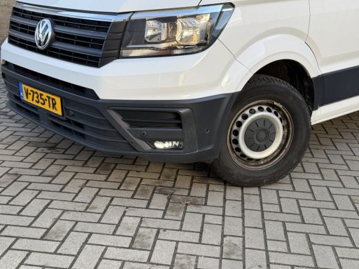 Volkswagen Crafter 35 2.0 TDI 177PK Euro6 L3H3 CarPlay/cruise control/camera ActivLease financial lease