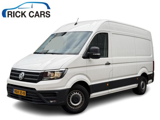 Volkswagen Crafter 35 2.0 TDI 141 PK Euro 6 L3H3 Automaat/CarPlay/trekhaak/cruise control