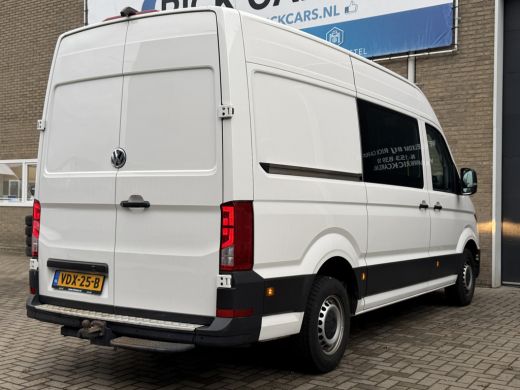 Volkswagen Crafter 35 2.0 TDI 141 PK Euro 6 L3H3 Automaat/CarPlay/trekhaak/cruise control ActivLease financial lease