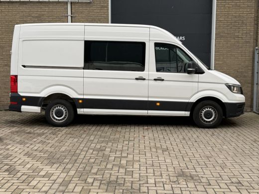 Volkswagen Crafter 35 2.0 TDI 141 PK Euro 6 L3H3 Automaat/CarPlay/trekhaak/cruise control ActivLease financial lease