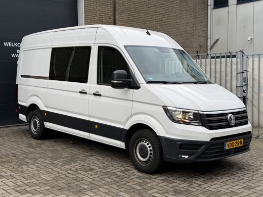 Volkswagen Crafter 35 2.0 TDI 141 PK Euro 6 L3H3 Automaat/CarPlay/trekhaak/cruise control ActivLease financial lease
