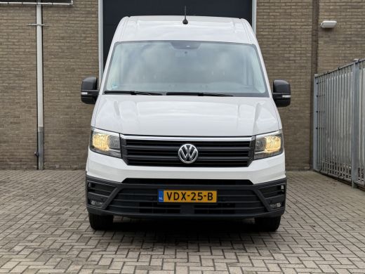 Volkswagen Crafter 35 2.0 TDI 141 PK Euro 6 L3H3 Automaat/CarPlay/trekhaak/cruise control ActivLease financial lease
