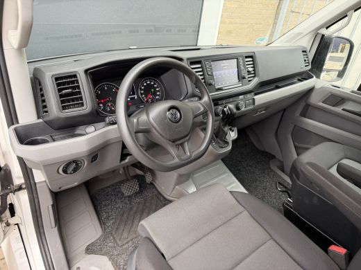 Volkswagen Crafter 35 2.0 TDI 141 PK Euro 6 L3H3 Automaat/CarPlay/trekhaak/cruise control ActivLease financial lease