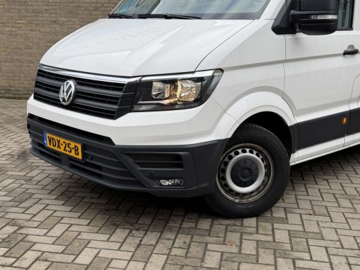 Volkswagen Crafter 35 2.0 TDI 141 PK Euro 6 L3H3 Automaat/CarPlay/trekhaak/cruise control ActivLease financial lease