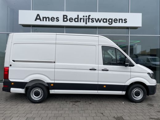 Volkswagen Crafter 35 2.0 TDI L3H3 Trendline 140PK | 270 graden achterdeuren | app connect ActivLease financial lease