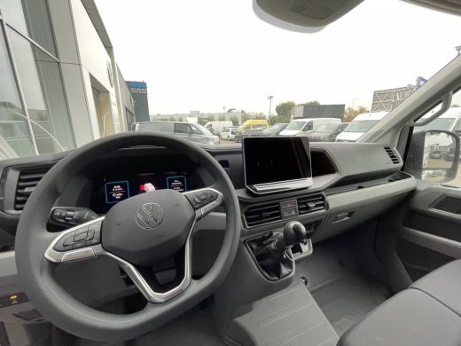 Volkswagen Crafter 35 2.0 TDI L3H3 Trendline 140PK | 270 graden achterdeuren | app connect ActivLease financial lease