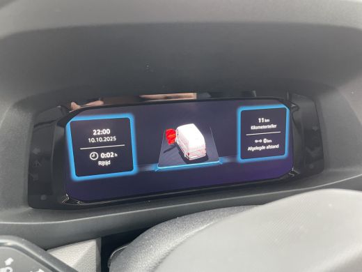 Volkswagen Crafter 35 2.0 TDI L3H3 Trendline 140PK | 270 graden achterdeuren | app connect ActivLease financial lease