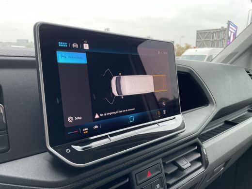 Volkswagen Crafter 35 2.0 TDI L3H3 Trendline 140PK | 270 graden achterdeuren | app connect ActivLease financial lease