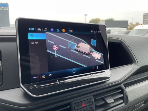 Volkswagen Crafter 35 2.0 TDI L3H3 Trendline 140PK | 270 graden achterdeuren | app connect ActivLease financial lease