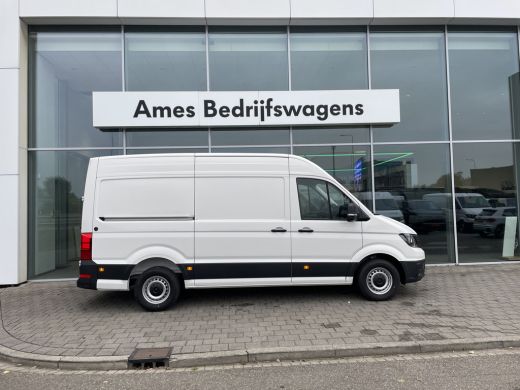 Volkswagen Crafter 35 2.0 TDI L3H3 Trendline 140PK | 270 graden achterdeuren | app connect ActivLease financial lease