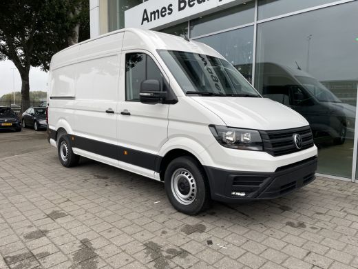 Volkswagen Crafter 35 2.0 TDI L3H3 Trendline 140PK | 270 graden achterdeuren | app connect ActivLease financial lease