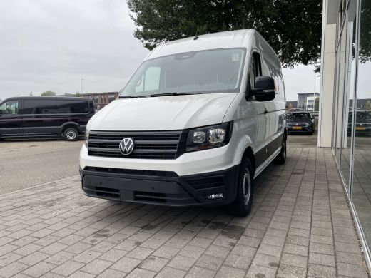 Volkswagen Crafter 35 2.0 TDI L3H3 Trendline 140PK | 270 graden achterdeuren | app connect ActivLease financial lease