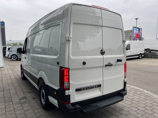 Volkswagen Crafter 35 2.0 TDI L3H3 Trendline 140PK | 270 graden achterdeuren | app connect ActivLease financial lease