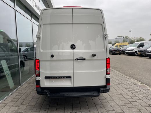 Volkswagen Crafter 35 2.0 TDI L3H3 Trendline 140PK | 270 graden achterdeuren | app connect ActivLease financial lease