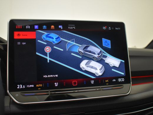 Volkswagen Golf 1.5 TSI eHybrid 200 kW GTE 272pk | Panorama dak | Trekhaak | Head up display | Dodehoekdetectie |... ActivLease financial lease