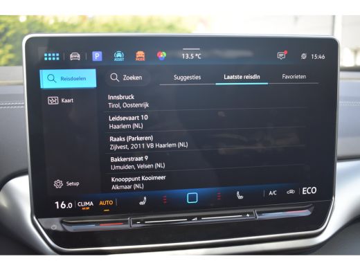 Volkswagen ID.4 Pro Limited Edition Plus | MEMORY | PANORAMADAK | IQ.LIGHTS | STUUR+STOEL.VERW | ERGO-ACTIVE | TR... ActivLease financial lease