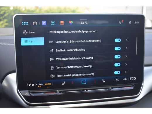 Volkswagen ID.4 Pro Limited Edition Plus | MEMORY | PANORAMADAK | IQ.LIGHTS | STUUR+STOEL.VERW | ERGO-ACTIVE | TR... ActivLease financial lease
