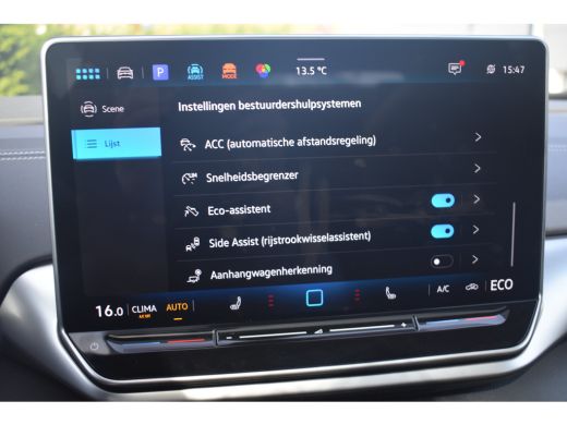 Volkswagen ID.4 Pro Limited Edition Plus | MEMORY | PANORAMADAK | IQ.LIGHTS | STUUR+STOEL.VERW | ERGO-ACTIVE | TR... ActivLease financial lease