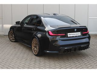 BMW M3 M3 CS Automaat / M Drive Professional / Adaptief M Onderstel / M Carbon kuipstoelen / Comfort Acc...