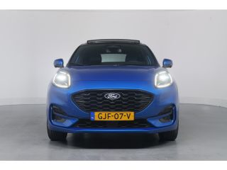 Ford Puma 1.0 EcoBoost Hybrid ST-Line X Navigatie | Driver Assistance pack | Panorama Dak | Winter pack | B...