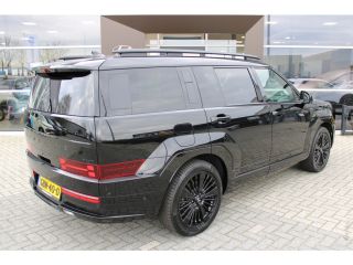 Hyundai Santa Fe 1.6 T-GDI PHEV Black Line 4WD 6p. | Leder | 360 camera | Elektrische voorstoelen met geheugenfunc...