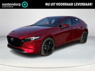 Mazda 3 2.0 e-SkyActiv-X M Hybrid 186 Takumi | Sunroof | Automaat | Stoel/stuurverwarming | BOSE- Premium...