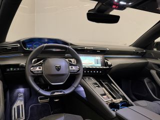 Peugeot 508 SW 1.6 HYbrid 180 GT Pano | Climate | Elektrische Achterklep | Apple Carplay/Android auto | | App...