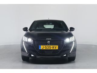 Peugeot e-208 EV GT 350 50 kWh Navigatie | Camera | Panoramdak | Cruise | Stoelverwarming | Carplay | 17 inch |...
