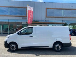 Peugeot Expert Bestel 1.5 BlueHDI L3 Long Airco , Cruise controle , Bleutooth Carkit , Trekhaak , 2 achter deure...
