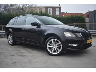 Skoda Octavia Combi 1.0 TSI 115PK Greentech Business Edition | ACC | Business Upgrade pakket | 17 inch lichtmet...