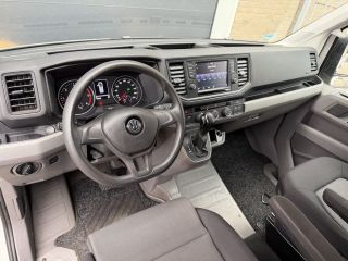 Volkswagen Crafter 35 2.0 TDI 141 PK Euro 6 L3H3 Automaat/CarPlay/trekhaak/cruise control