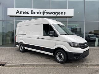 Volkswagen Crafter 35 2.0 TDI L3H3 Trendline 140PK | 270 graden achterdeuren | app connect