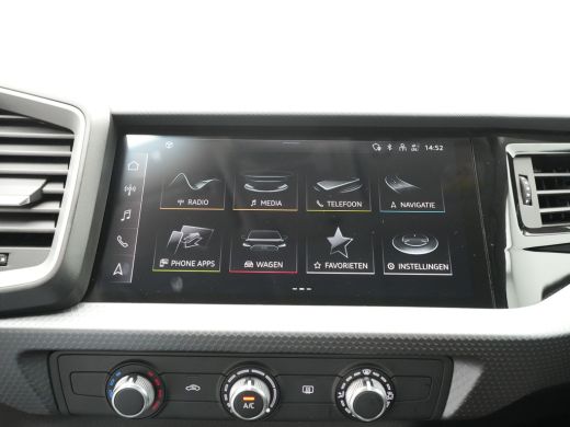 Audi A1 Sportback Sportback 25 TFSI Pro Line Airco, Navi via app, LMV 80 ActivLease financial lease