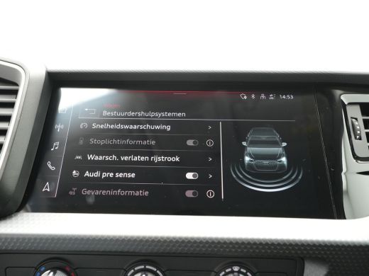 Audi A1 Sportback Sportback 25 TFSI Pro Line Airco, Navi via app, LMV 80 ActivLease financial lease