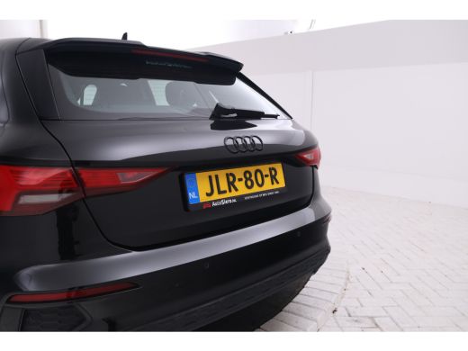 Audi A3 Sportback 30 TFSI S edition Automaat, Navigatie, Must see! ActivLease financial lease