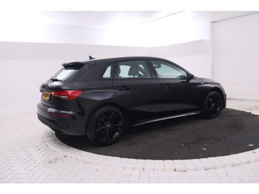 Audi A3 Sportback 30 TFSI S edition Automaat, Navigatie, Must see! ActivLease financial lease