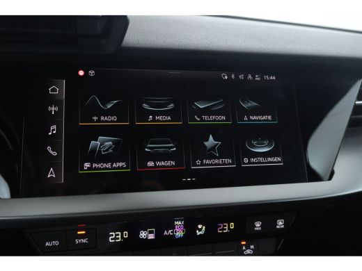 Audi A3 Sportback 30 TFSI S edition Automaat, Navigatie, Must see! ActivLease financial lease