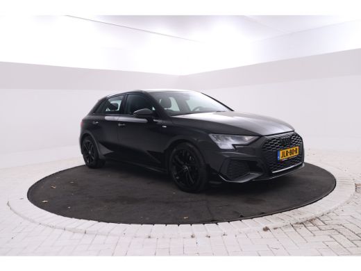 Audi A3 Sportback 30 TFSI S edition Automaat, Navigatie, Must see! ActivLease financial lease