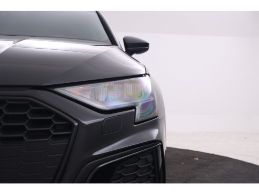 Audi A3 Sportback 30 TFSI S edition Automaat, Navigatie, Must see! ActivLease financial lease