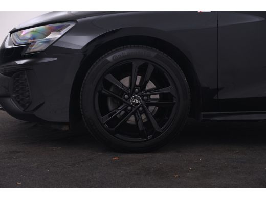 Audi A3 Sportback 30 TFSI S edition Automaat, Navigatie, Must see! ActivLease financial lease