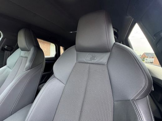 Audi A3 Sportback 35 TFSI S edition S-LINE 150Pk VIRTUAL NAVI ECC FULL LED 62000KM!!! ActivLease financial lease