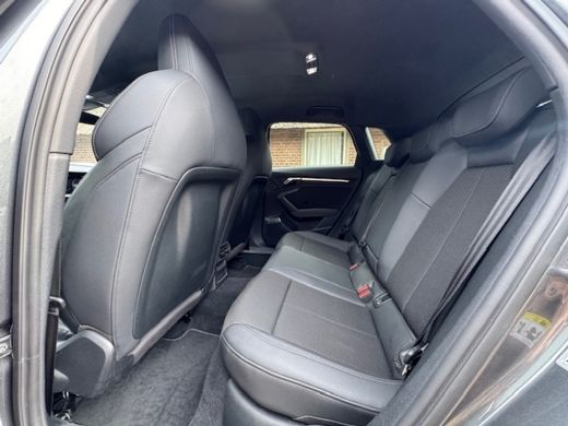 Audi A3 Sportback 35 TFSI S edition S-LINE 150Pk VIRTUAL NAVI ECC FULL LED 62000KM!!! ActivLease financial lease