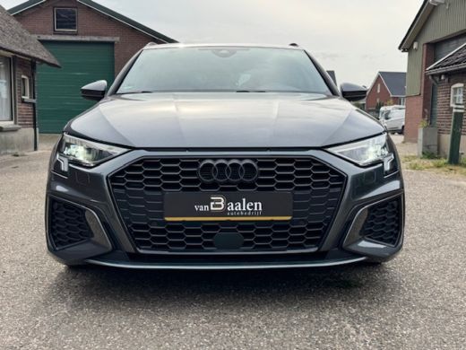 Audi A3 Sportback 35 TFSI S edition S-LINE 150Pk VIRTUAL NAVI ECC FULL LED 62000KM!!! ActivLease financial lease