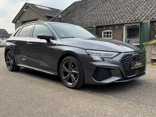 Audi A3 Sportback 35 TFSI S edition S-LINE 150Pk VIRTUAL NAVI ECC FULL LED 62000KM!!! ActivLease financial lease