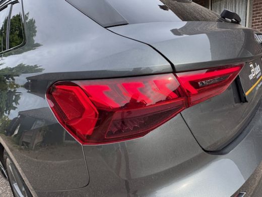 Audi A3 Sportback 35 TFSI S edition S-LINE 150Pk VIRTUAL NAVI ECC FULL LED 62000KM!!! ActivLease financial lease