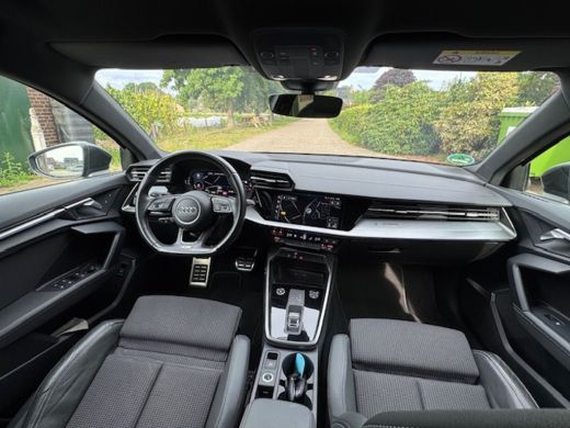 Audi A3 Sportback 35 TFSI S edition S-LINE 150Pk VIRTUAL NAVI ECC FULL LED 62000KM!!! ActivLease financial lease