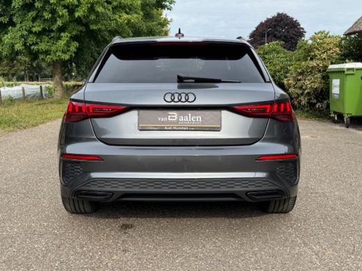 Audi A3 Sportback 35 TFSI S edition S-LINE 150Pk VIRTUAL NAVI ECC FULL LED 62000KM!!! ActivLease financial lease