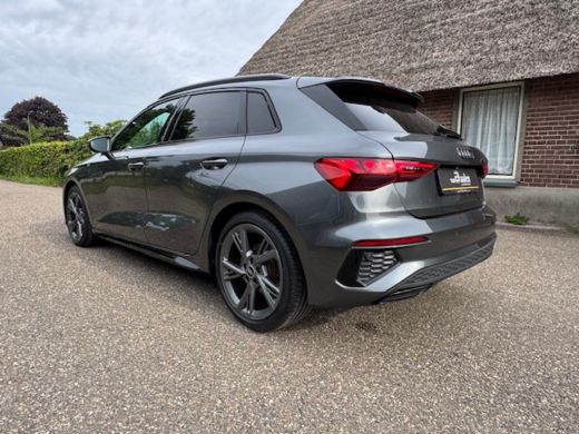 Audi A3 Sportback 35 TFSI S edition S-LINE 150Pk VIRTUAL NAVI ECC FULL LED 62000KM!!! ActivLease financial lease